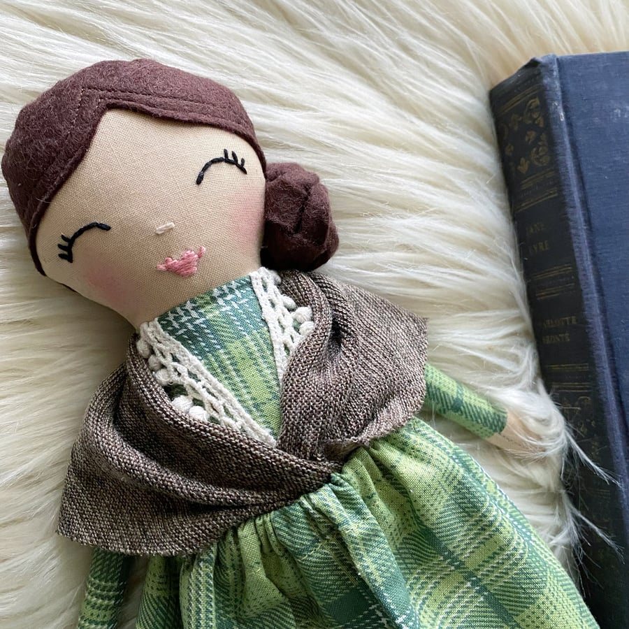 Image of Jane Eyre Doll