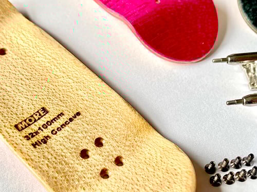 Image of More Fingerboards Pro Complete