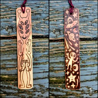 Image 1 of Alien Bookmark