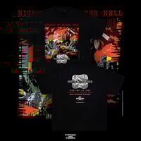 Image 1 of Highway To Stoner Hell T-Shirt (Pre-Order)