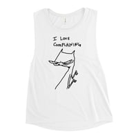 Image 1 of complain Ladies’ Muscle Tank 