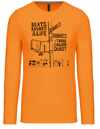 Image 6 of Camiseta M/L A Tribe Called Quest 