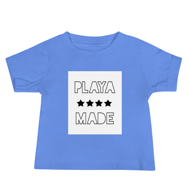 Image of Playa Made  Cotton  Sleeve Tee