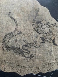 Image 7 of 1800s - Japanese collection with preserved webs. 7