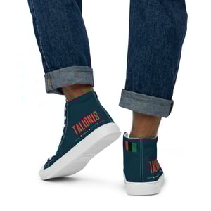 HIGHTOPS TALIONIS DENIM BLUE