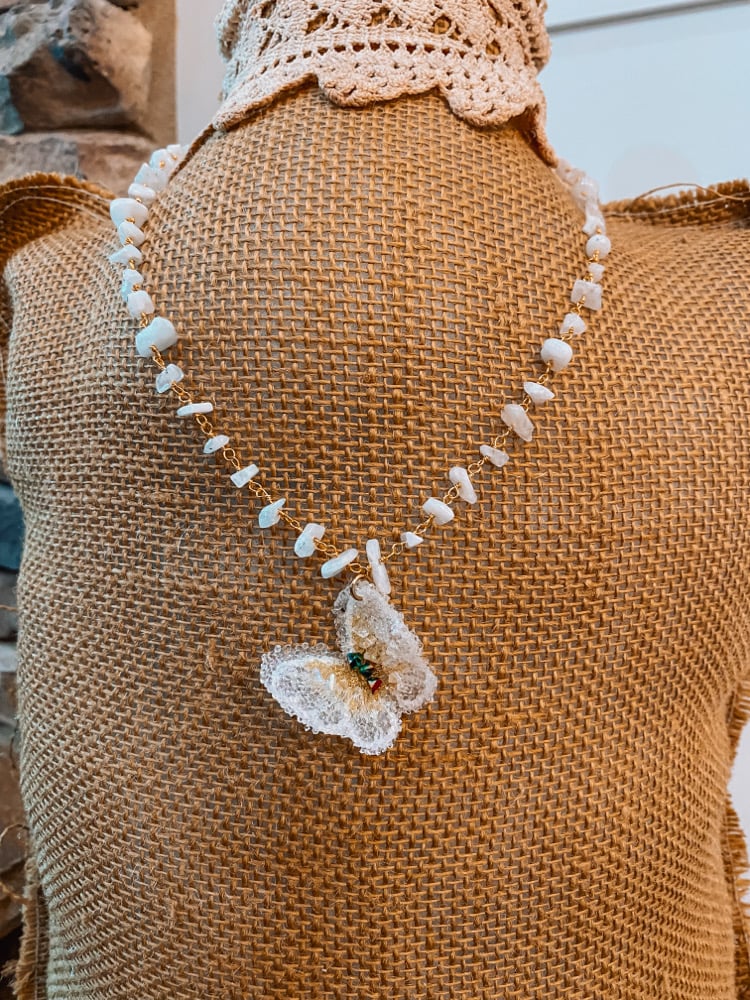 Image of mystery Single charm necklace bags