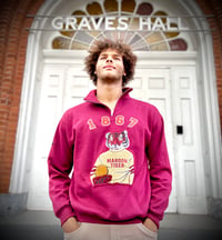 Image 3 of Heritage Quarter-zip - Morehouse