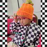 Image 17 of COAT: Checkerboard Waterproof Jacket