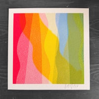 Image 4 of BOUQUET - PRINT - 6x6"