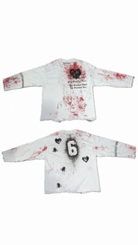 Image 3 of “BLEEDER” 066 LONGSLEEVE TEE