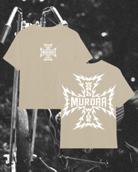 Murdaa Worldwide Olive tee 
