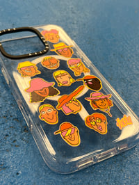 Image 1 of Coque iPhone 16 pro stickerz 