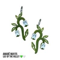 Lily of the valley💚🤍