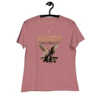 Image 21 of Women's DIVINELY PROTECTED Relaxed T-Shirt