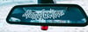 BLAME FACTION REAR VIEW MIRROR DECAL 