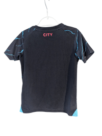 Image 2 of Manchester City 2023-24 Third Football Shirt