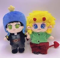 Image 2 of Instock small amount! South Park Creek Plush Impastor 20cm