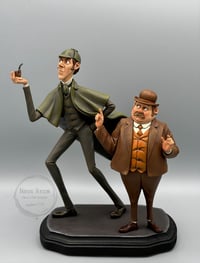 Image 1 of Holmes & Watson 