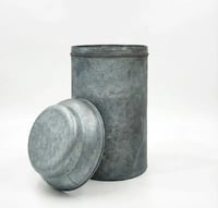 Image 4 of Zinc storage jars