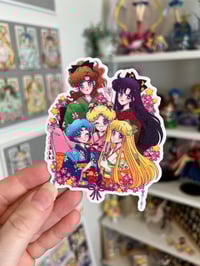 Image 2 of Lantern Festival Sticker 