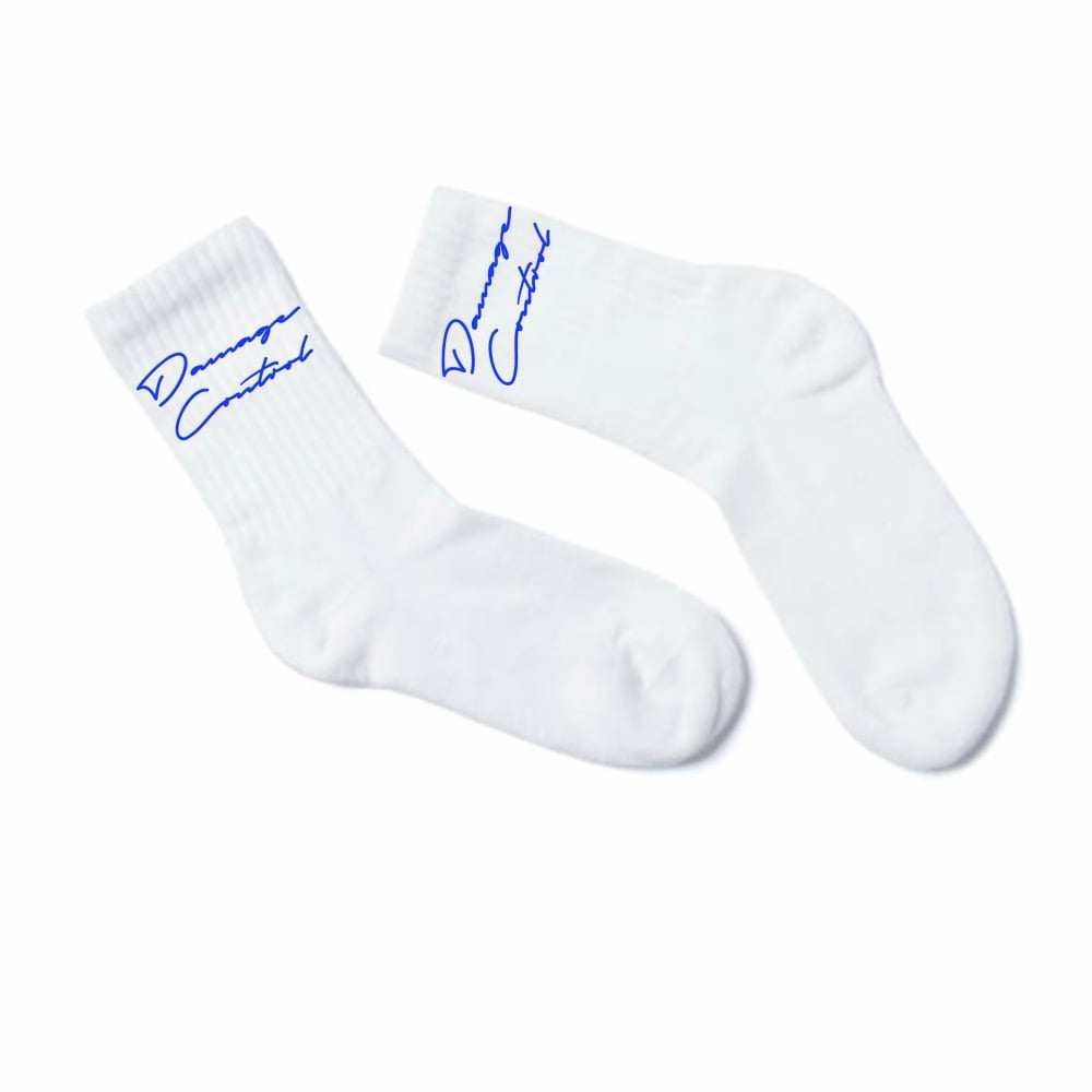 Signature socks