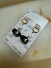 Coffee mug dangles 