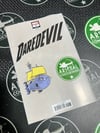 Daredevil #1 Arsenal/SSalefish Marvel Dogs Variant Store Exclusive