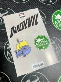 Image 2 of Daredevil #1 Arsenal/SSalefish Marvel Dogs Variant Store Exclusive