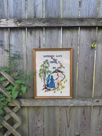 Image 1 of Without love, there is no joy 