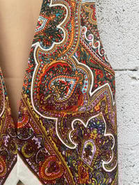 Image 2 of Chaleco feito a man. Foliada233. Talla M/L. EN STOCK