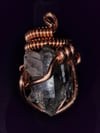 Enhydro Black Carbon Quartz Ring #2, China 