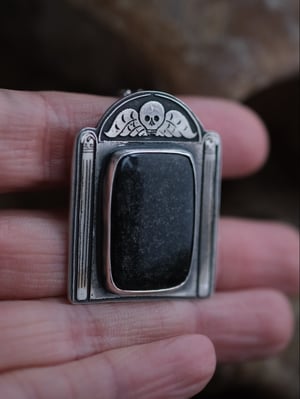 Image of TOMBSTONE IV { OOAK }