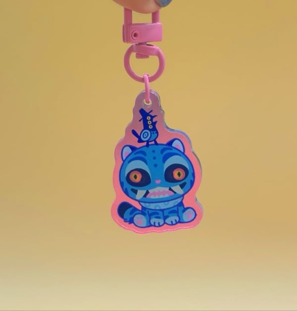 Image of KPDH: Derpy Tiger