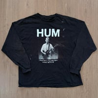 Image 1 of Hum Test Print XL/2XL