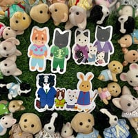 Image 1 of Hunter x Critters 