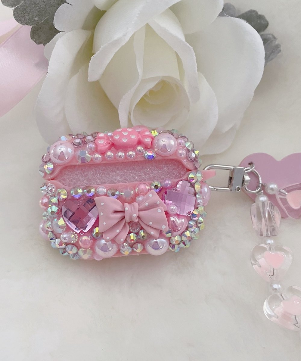 Bling Airpod Cases