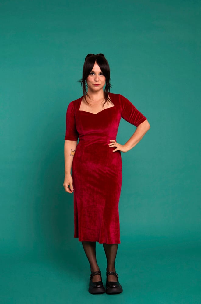 Image of Vestido Nadiuska