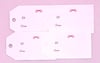 So Shimmery! Gift Tags Set