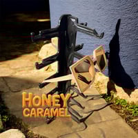 Image 7 of Blush Muse Square Sunglasses – Elegant Collection ✨