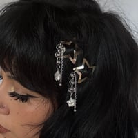 Image 2 of shooting star clips 