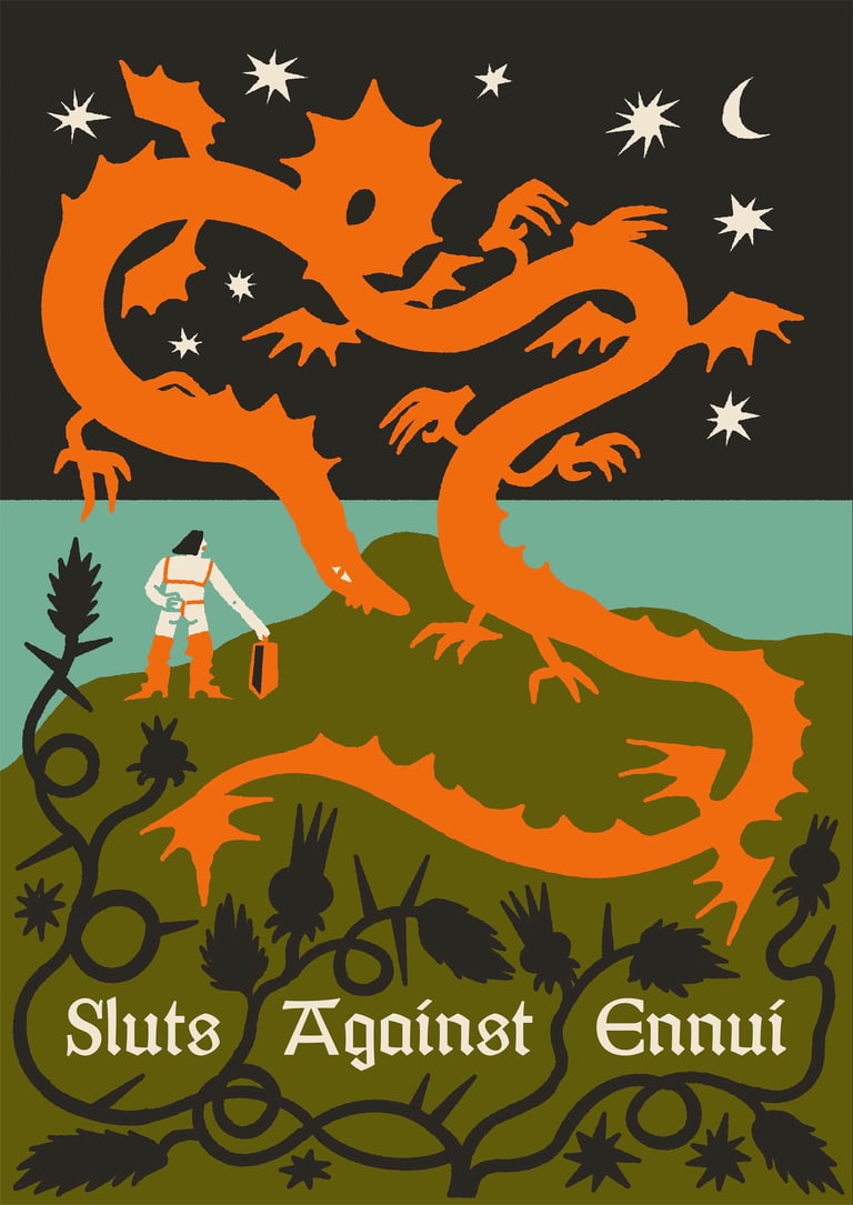 Sluts Against Ennui (PREORDER)