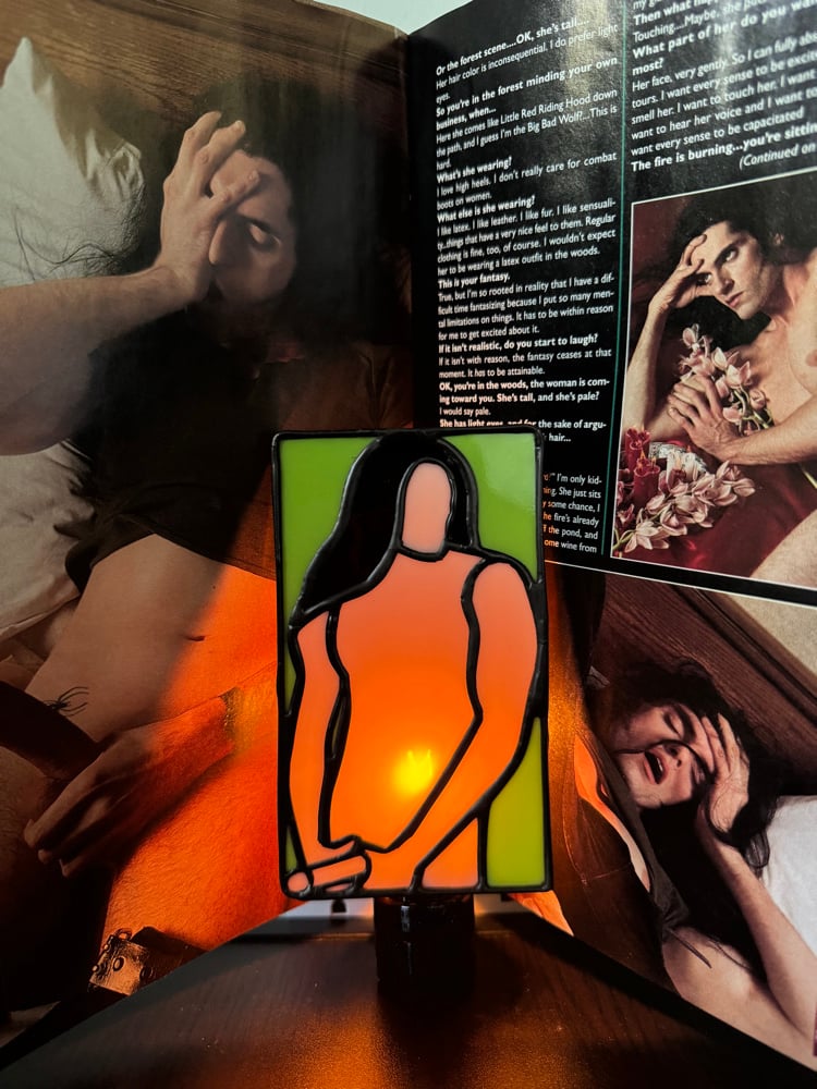 Image of Steele Nightlight