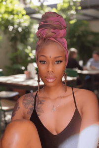 Image 5 of Empress Headwrap