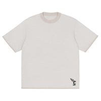 Image 2 of Sport Crest Knitted classic tee