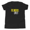 BILINGUAL CHILD - Youth Short Sleeve Genderless T-Shirt
