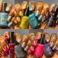Image 3 of The Backrooms | Nail Polish Collection
