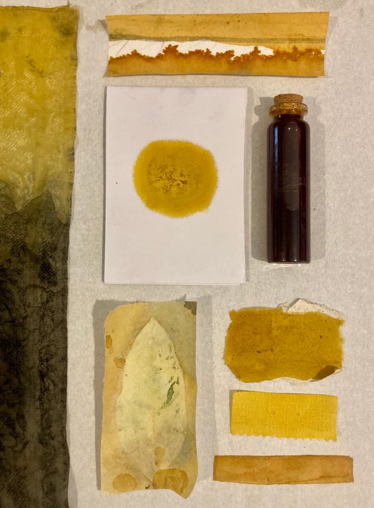 Image of Earth Pigment Collection