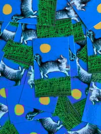 Image 1 of Chi Chi in The Sun Sticker