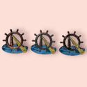 2026 St. Augustine show pins