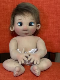 Image of Burke, Chubby 20” Baby Boy